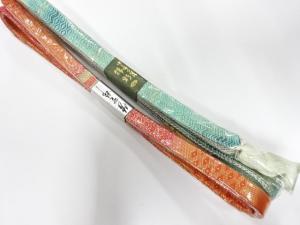 未使用品　正絹　佐賀錦　帯締め　2本セット